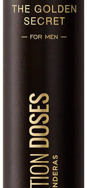 Туалетная вода Antonio Banderas Dose Golden Secret мужская 30 мл