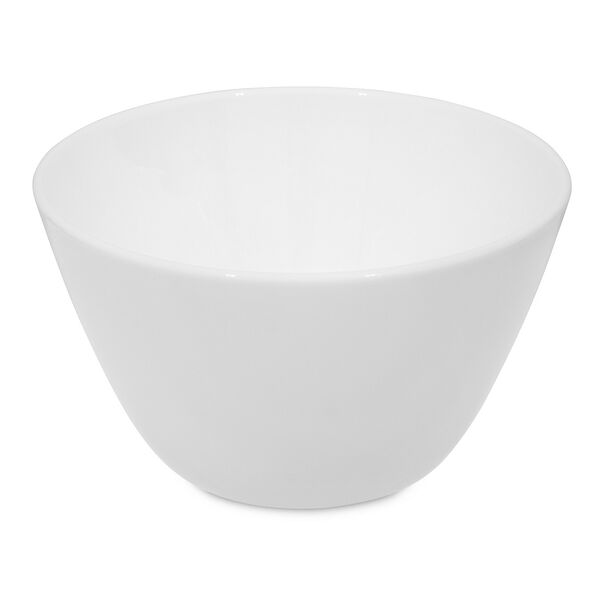 Салатник Luminarc Лили, белый, 12 см, стекло