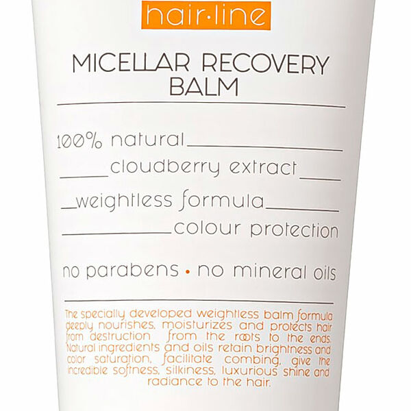 Бальзам для волос High Purity Мицеллярный восстанавливающий 200мл