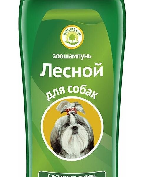 Шампунь Лесной для собак