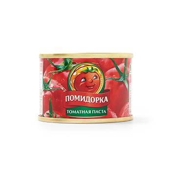 

Паста томатная Помидорка 70 г