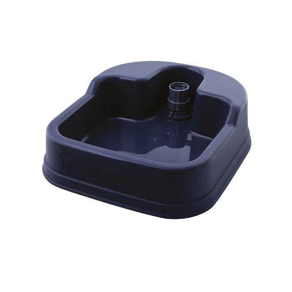 Автопоилка серая