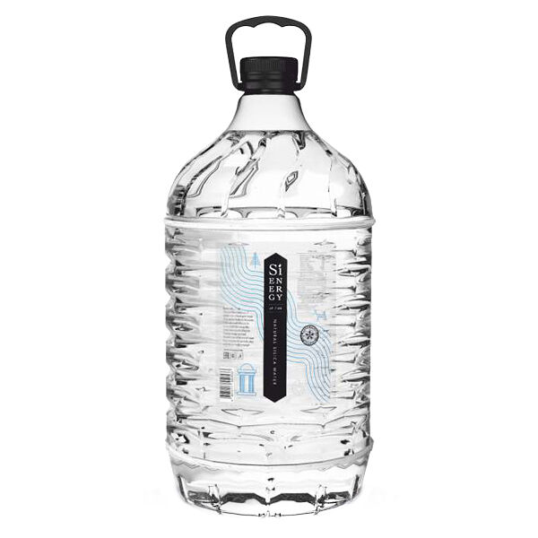 Вода 9,0 Сиэнерджи (Sienergy) питьевая вода (одноразовая для кулера)