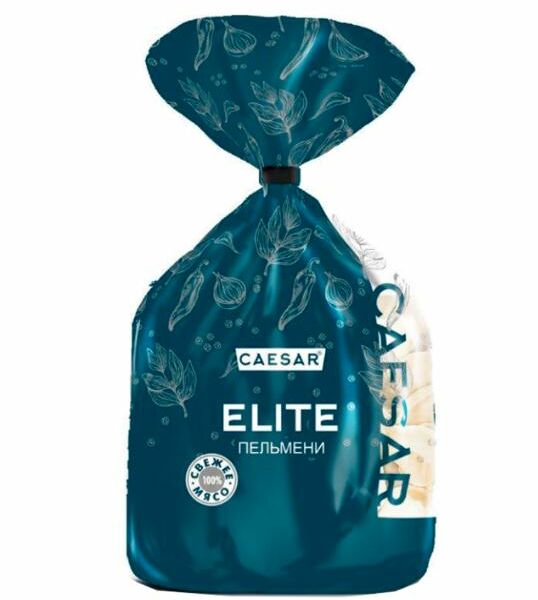 Пельмени Caesar Elite