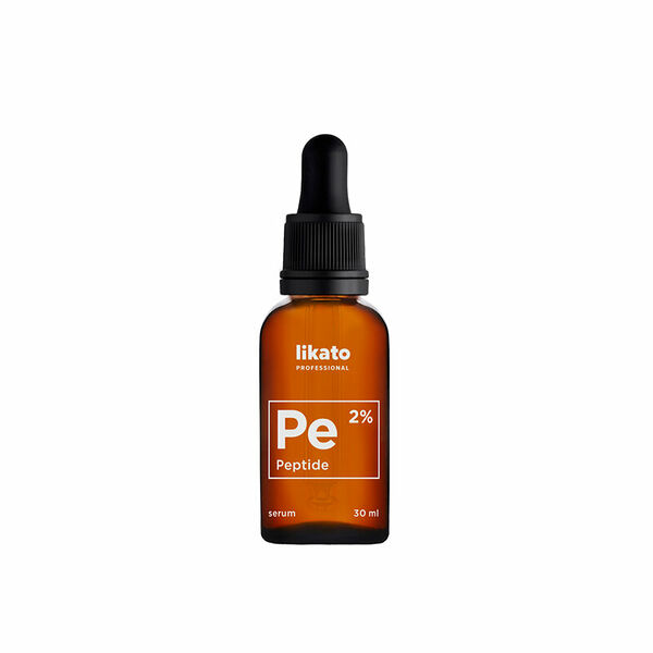 Сыворотка для лица пептидная Likato Peptide