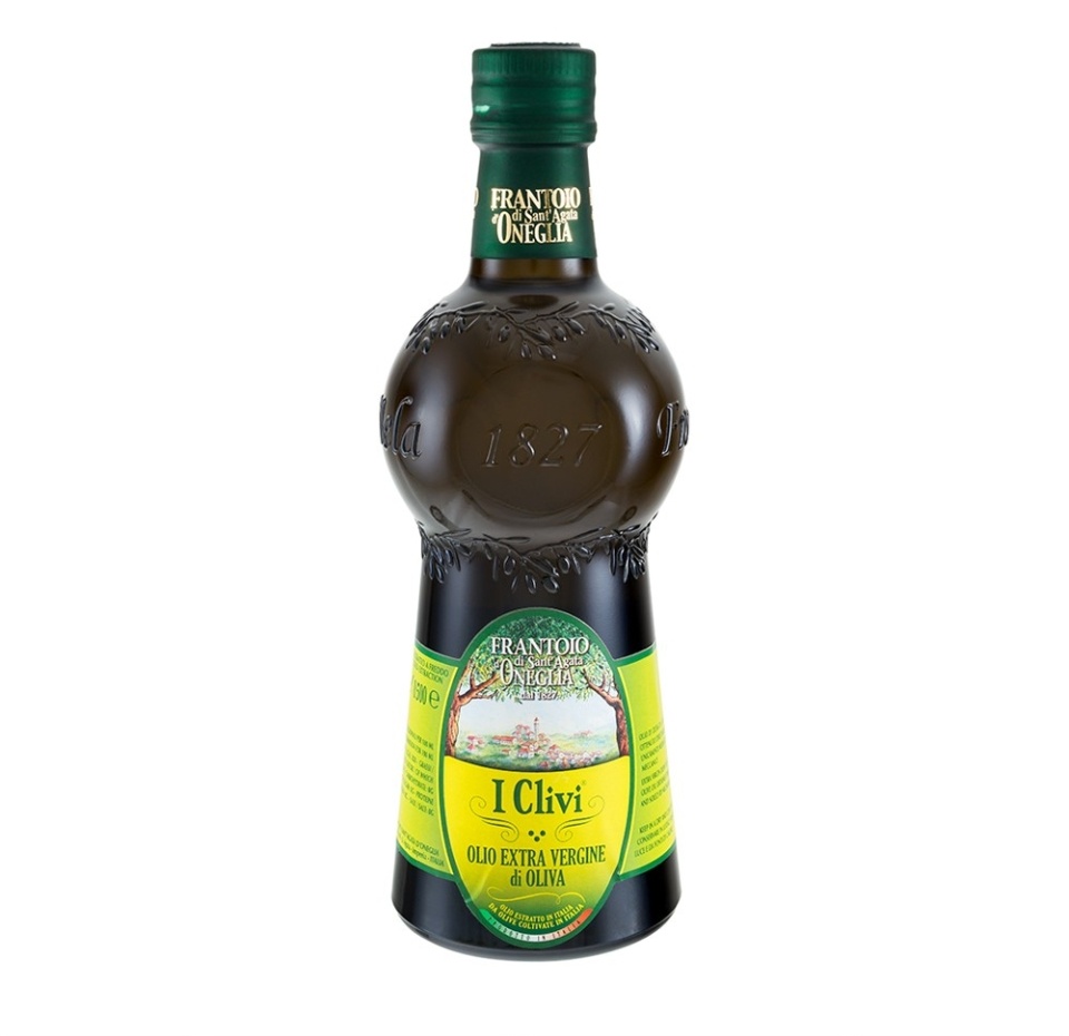 

Масло оливковое Santagata Olio Extra Virgin нерафинированное 500мл