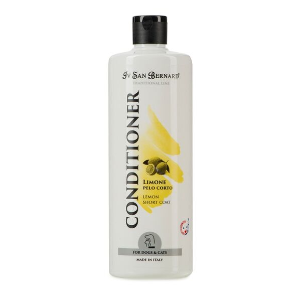 Шампунь Iv San Bernard для короткой шерсти Line Lemon, Италия 500 мл