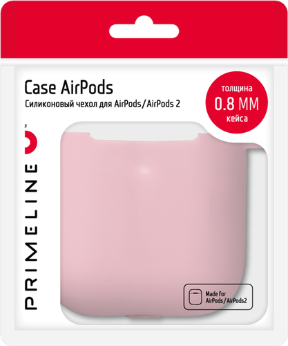 

Чехол для AirPods PRIME LINE