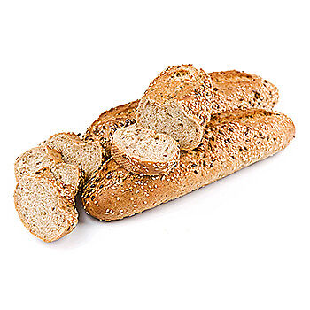 Багет от шеф-пекаря АВ Бургундский