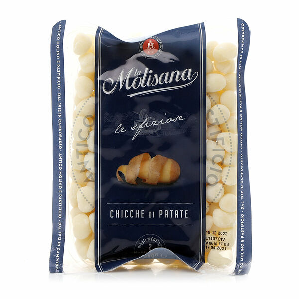 Картофельные ньокки ТМ La Molisana (Ла Молисана)