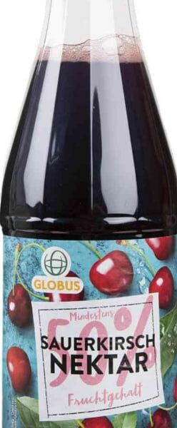 Нектар вишневый Глобус