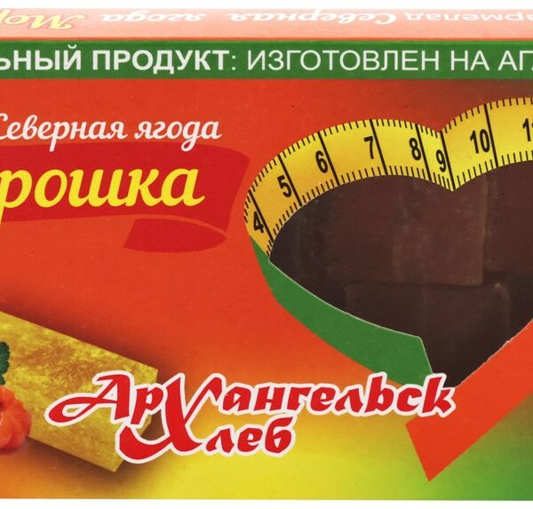 Мармелад АРХХЛЕБ Северная ягода морошка