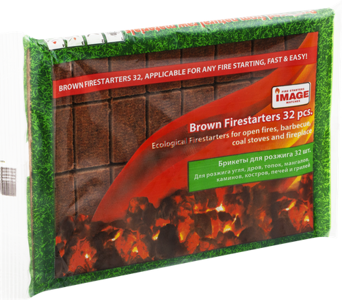 

Брикеты для розжига Image, 32 шт
