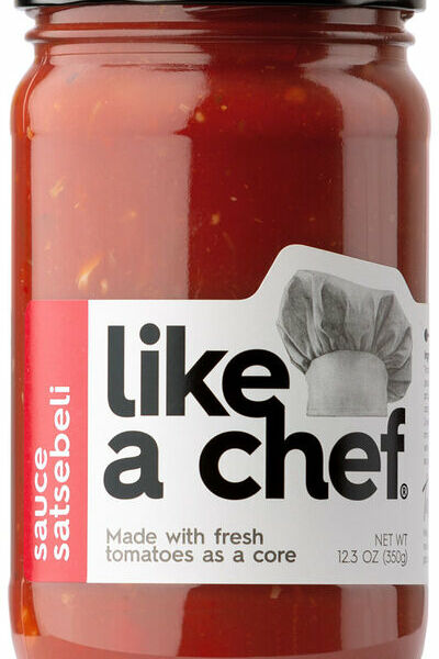 Томатный соус Like a chef Satsebeli