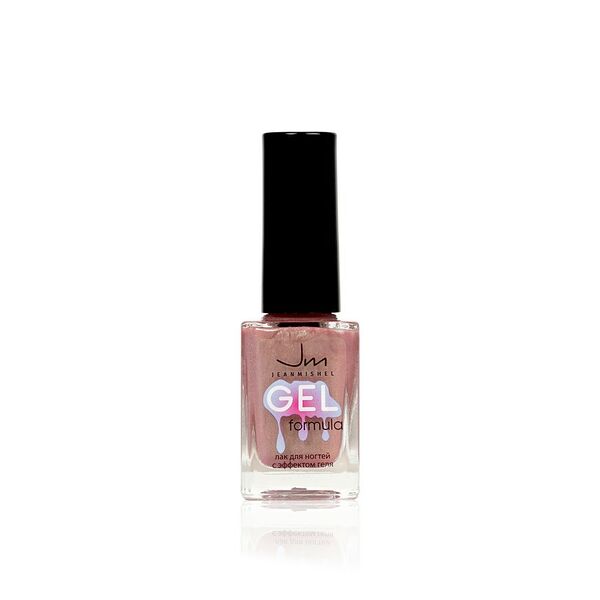 Лак для ногтей Jeanmishel Gel formula 130 , 12мл
