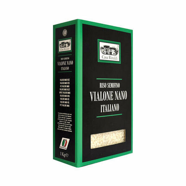 Рис Виалоне Нано средиземноморский ТМ Casa Rinaldi (Каса Ринальди)