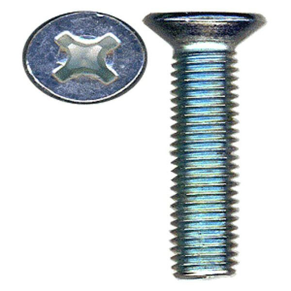 Винт DIN 965, гайка, шайба TECH-KREP, М5х16мм, 14шт