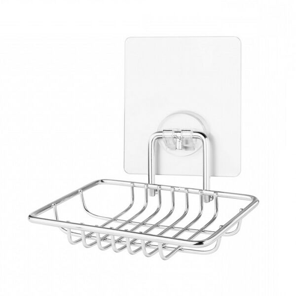 Мыльница-решетка Kleber Lite, 10х11.5х9.5 см