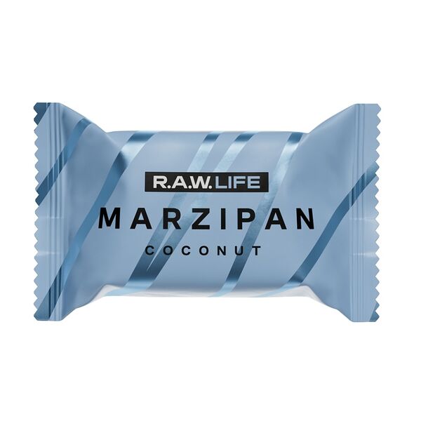 Конфета R.A.W.Life Marzipan Coconut 18 г