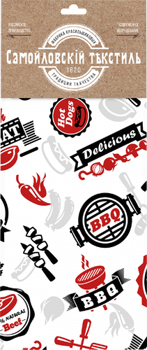 

Полотенце кухонное VEROSSA 40х70см, Арт. 781929, 781930, 781940