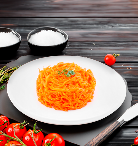 

Морковь Дары Природы По-корейски острая весовая