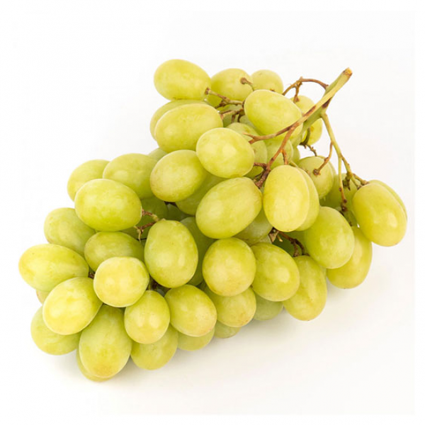 Виноград белый без косточек