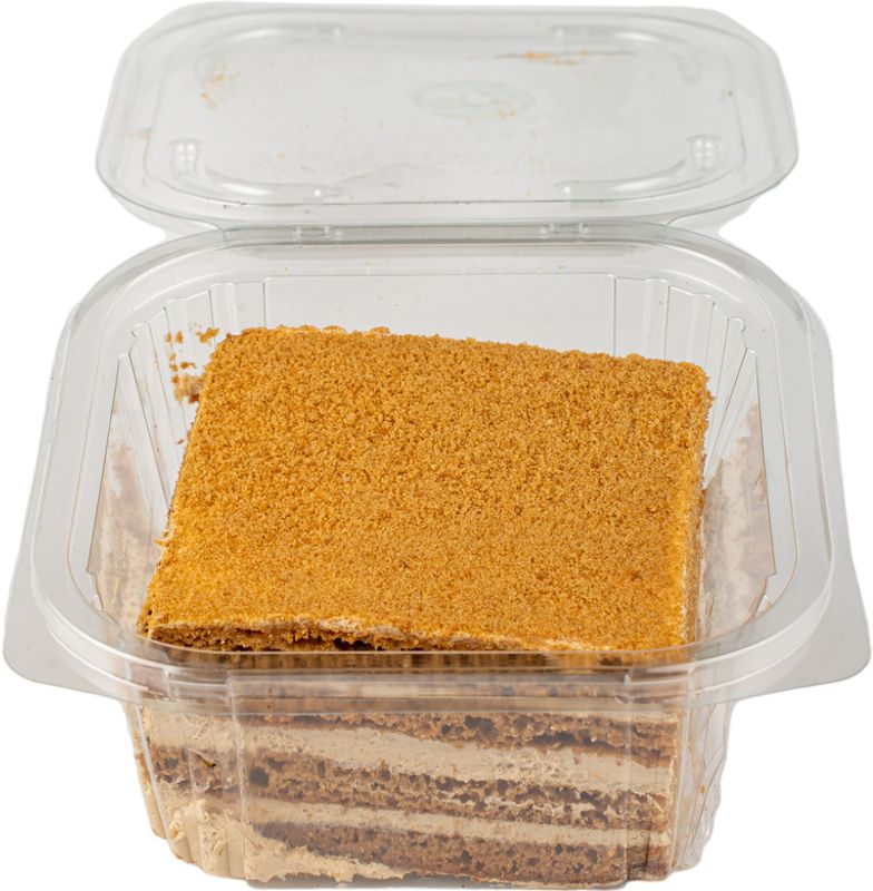 

Пирожное Тортьяна Медовое 130 г