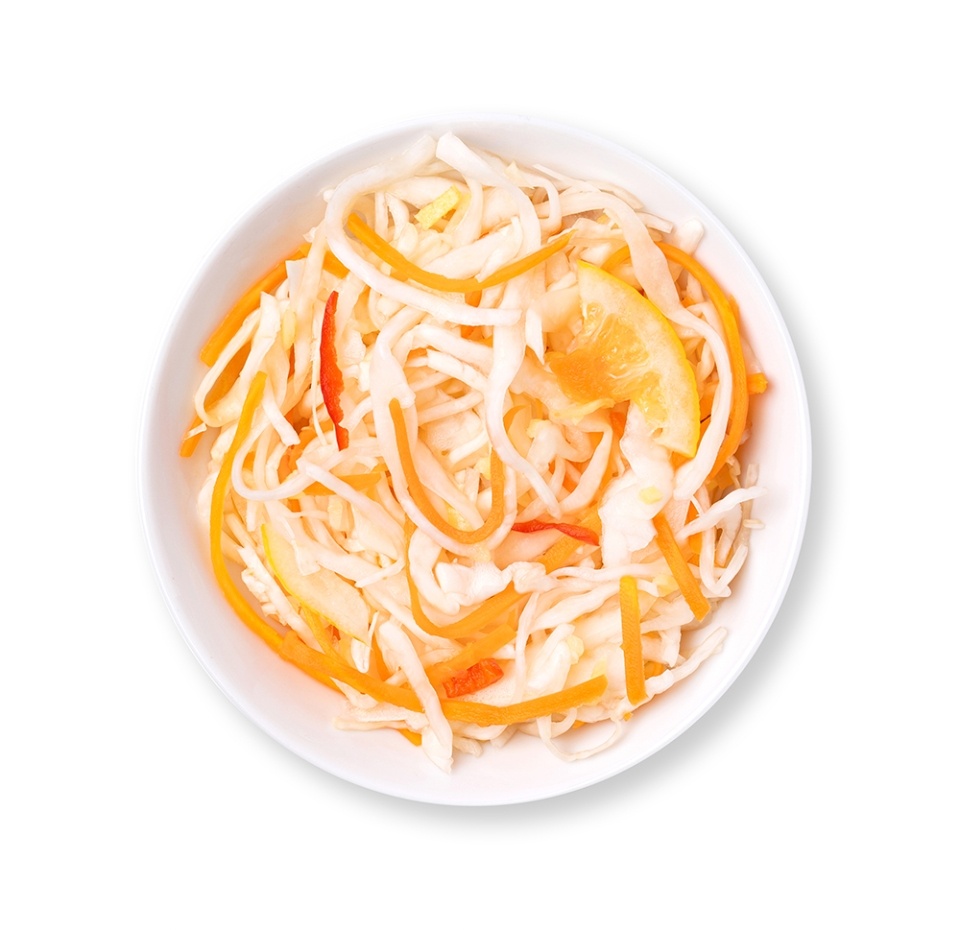 

Капуста маринованная Азбука Вкуса с имбирём и лимоном 530 г