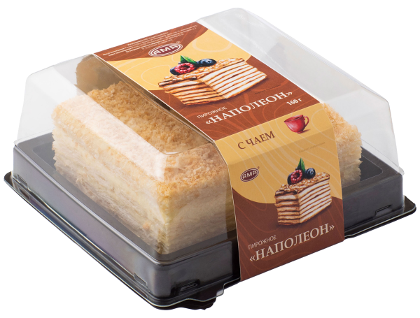 Пирожное Ама Наполеон 160 г