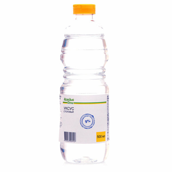Уксус Каждый день столовый 9%