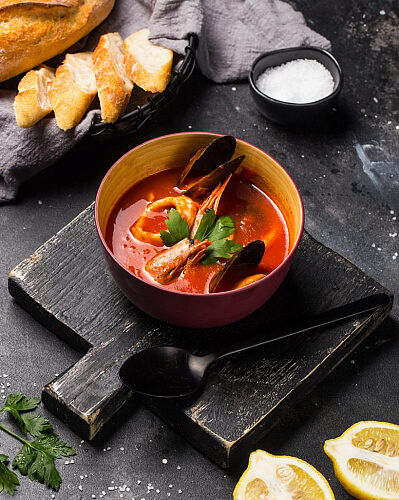 Суп Каччука