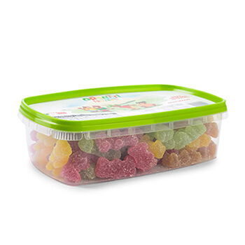 Мармелад желейный формовой Мармеладная сказка с курагой, черносливом и грецким орехом