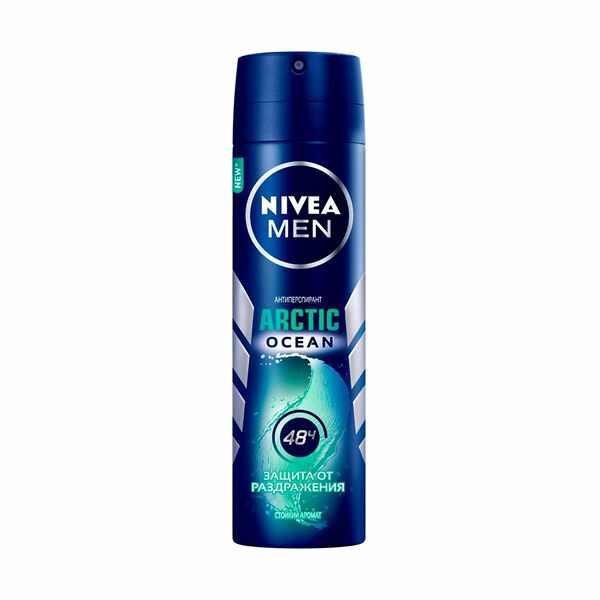 Дезодорант мужской Nivea men Arctic Ocean