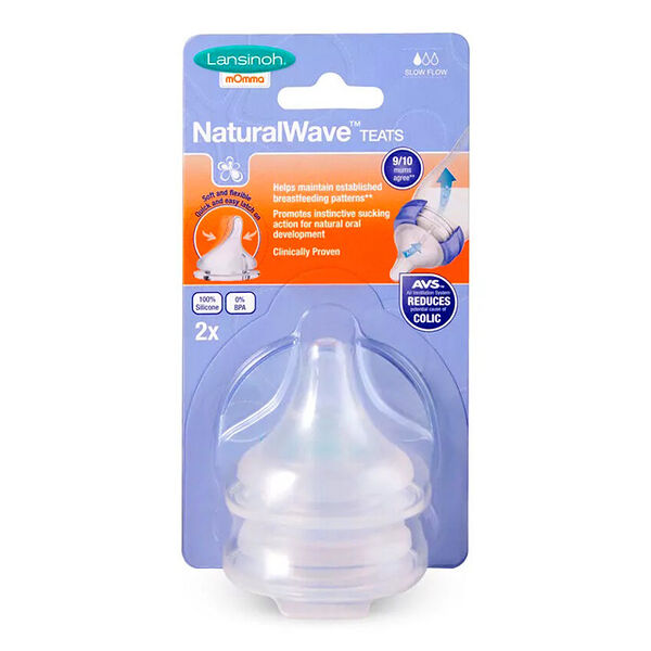 Lansinoh соска кормушка dansag поток S N2