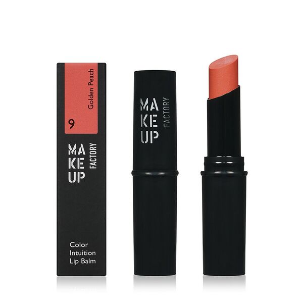 Бальзам для губ Make Up Factory Color Intuition Lip Balm 9, 2.5 г