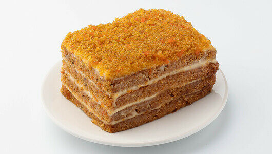 Пирожное Морковное 