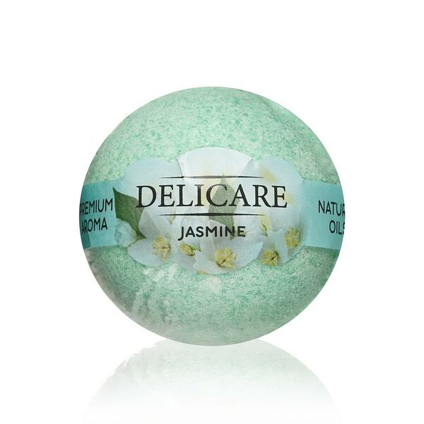 Бурлящий шар для ванны Delicare 