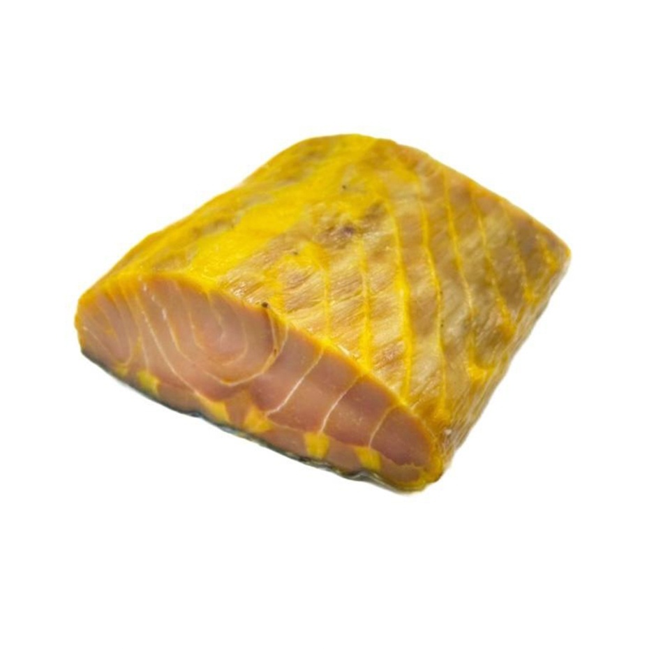 

Осетр Олимп холодного копчения кусок 400 г