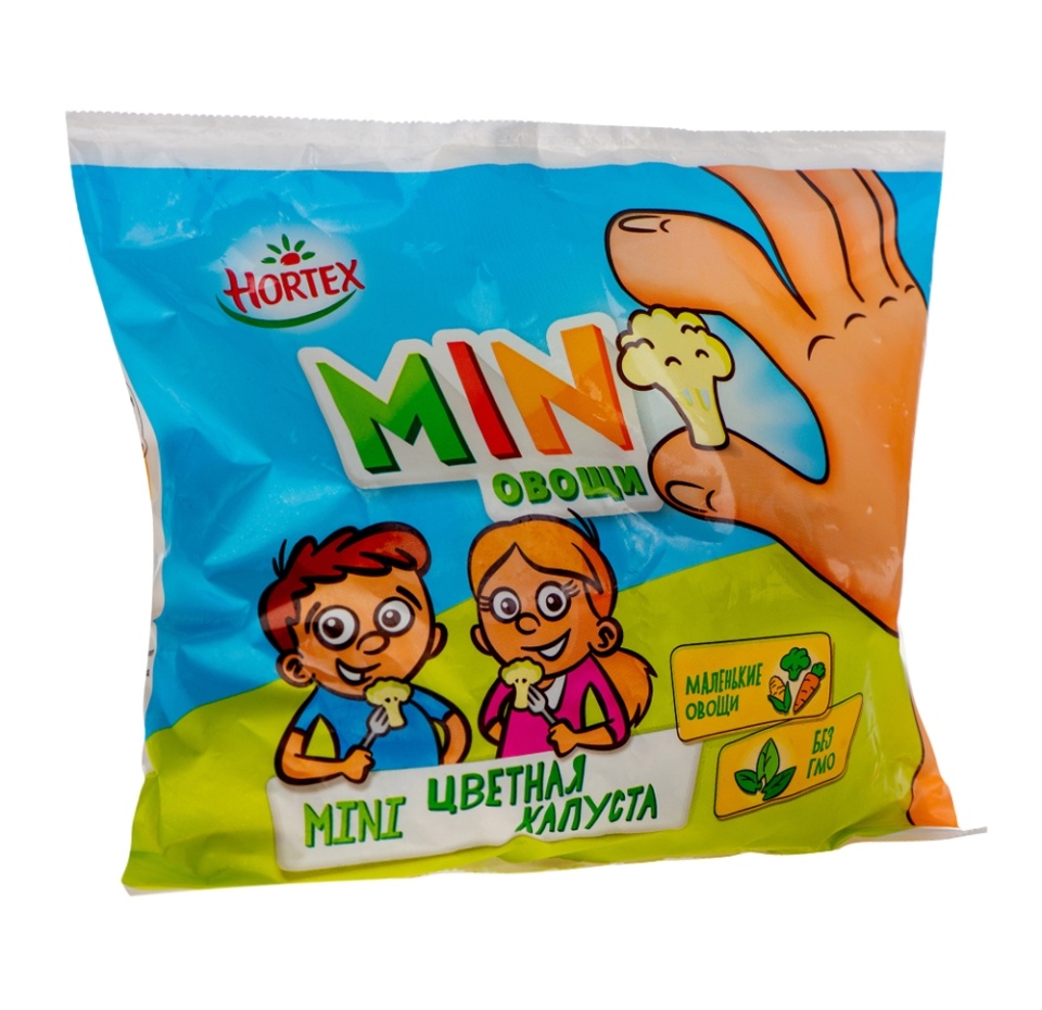 

Капуста брокколи Hortex Mini 300 г Россия