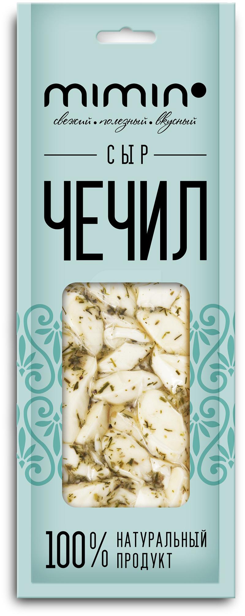 

Сыр Mimin Охотничий укроп-чеснок 40% нарезка 80 г