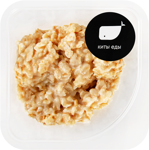 Каша овсяная КИТЫ ЕДЫ, 230г