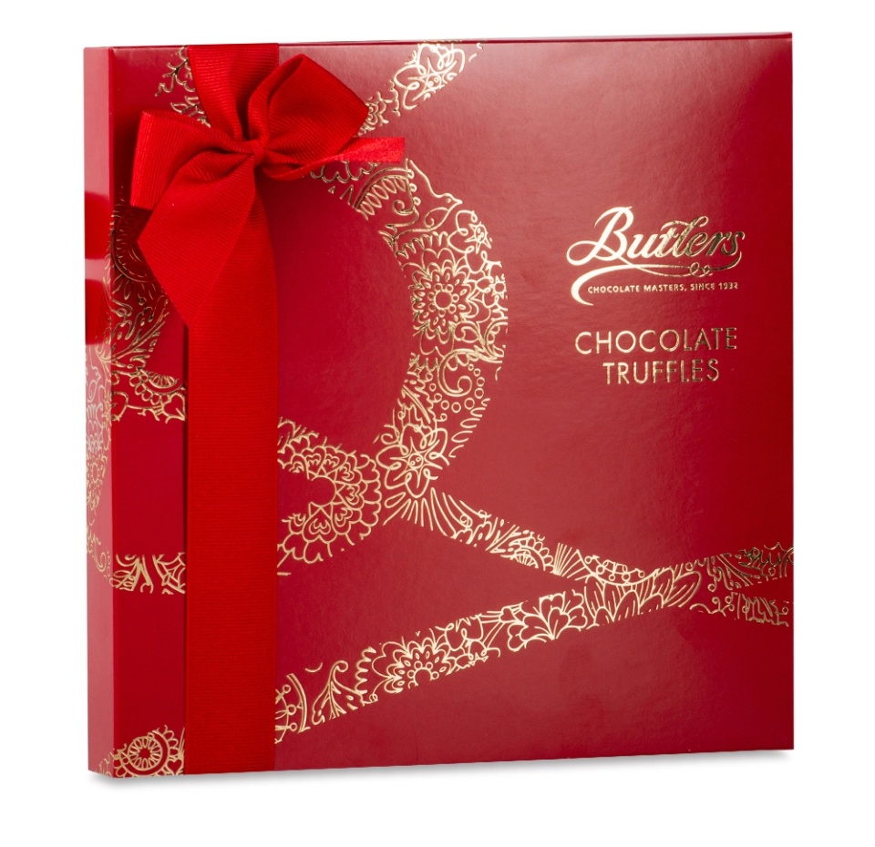 

Набор конфет Butlers Marc de Champagne Truffles шоколадные 200 г
