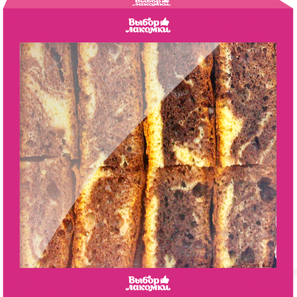 Печенье сдобное Выбор лакомки Оригинальный пирог