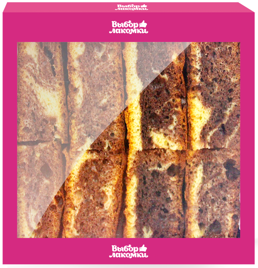 

Печенье сдобное Выбор лакомки Оригинальный пирог 400 г