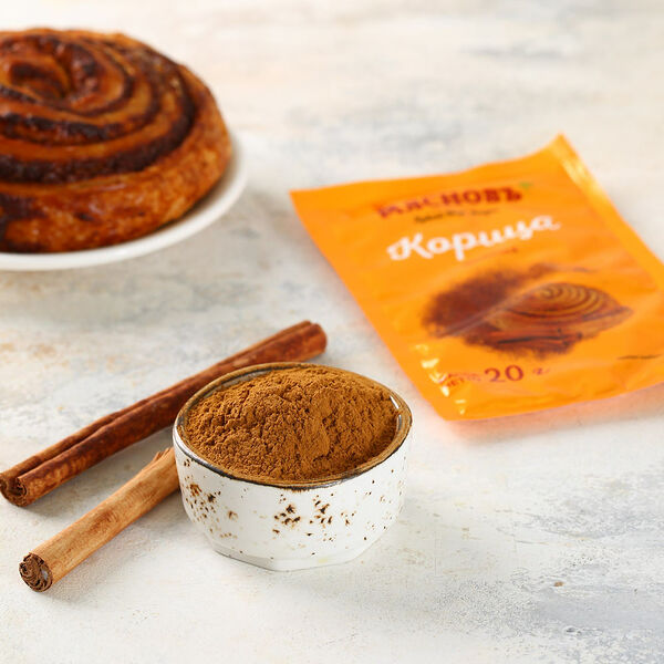 Корица молотая МясновЪ Буфет 20 г