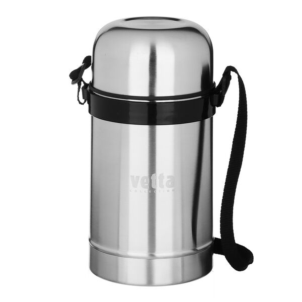 Vetta термос металлический 