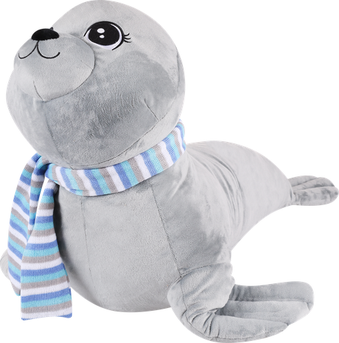 

Игрушка мягкая BIGGA Тюлень, 85см, Арт. 223-174A1-85CM
