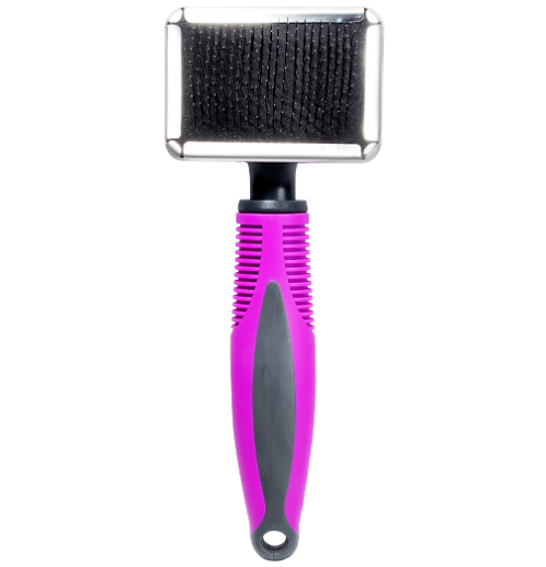 Пуходёрка для собак и кошек Triol Стандарт S  63x158 мм