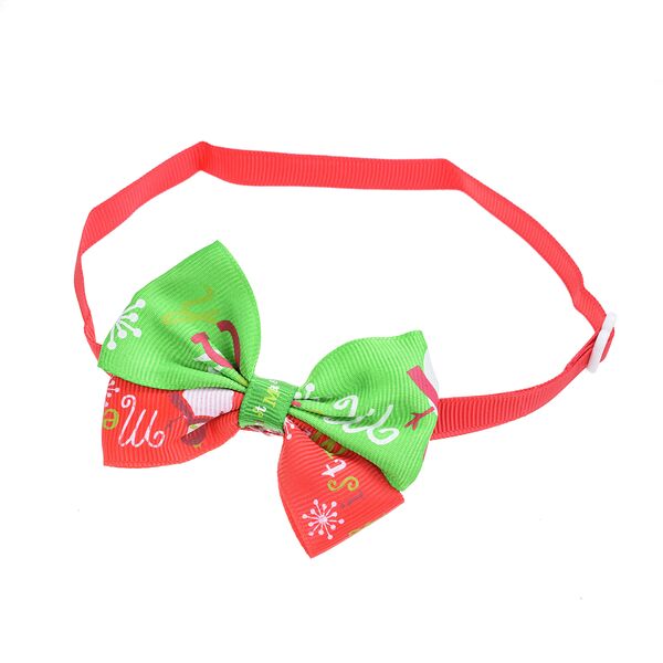 Галстук-бант Merry Christmas, 2шт