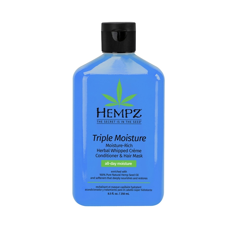 

Hempz Растительный кондиционер для волос тройное увлажнение 250 мл